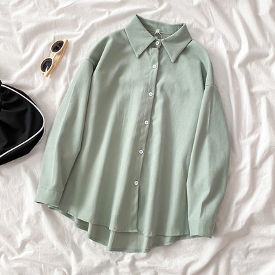 Paks kevad-sügissärgi klassikaline mudel - palju värve