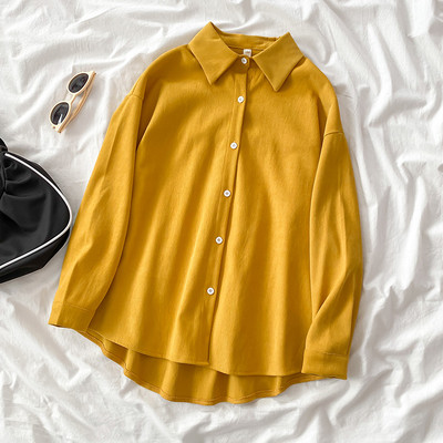 Paks kevad-sügissärgi klassikaline mudel - palju värve