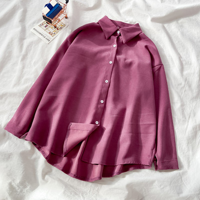 Paks kevad-sügissärgi klassikaline mudel - palju värve