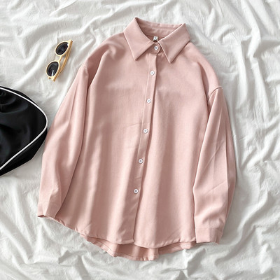 Paks kevad-sügissärgi klassikaline mudel - palju värve