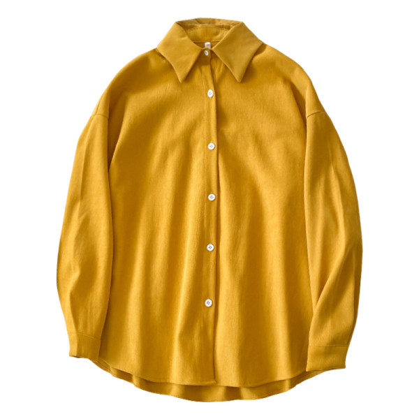 Paks kevad-sügissärgi klassikaline mudel - palju värve