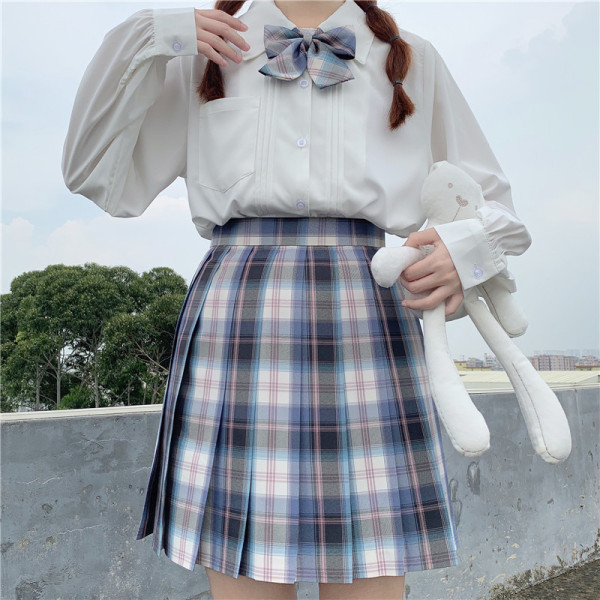 Új modell női ing fehér színben, szalaggal