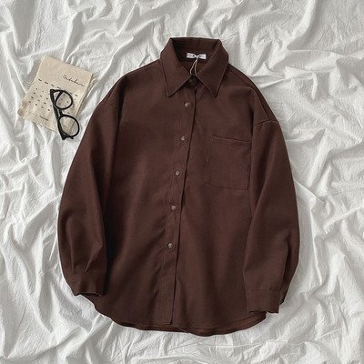 Női ing különböző színekben és klasszikus gallérral