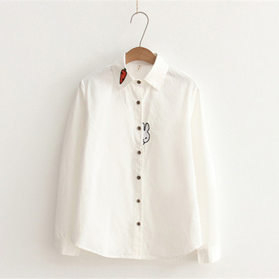 Μοντέρνο γυναικείο πουκάμισο με κουμπιά - διάφορα μοντέλα