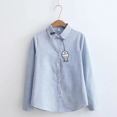 Μοντέρνο γυναικείο πουκάμισο με κουμπιά - διάφορα μοντέλα