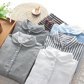 Női ing sima modell