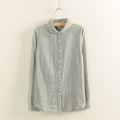 Női ing sima modell