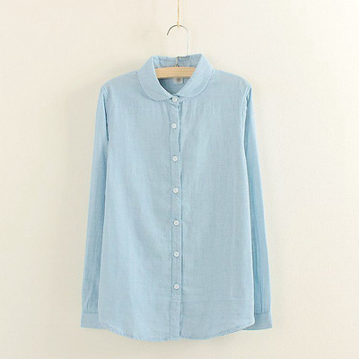 Női ing sima modell