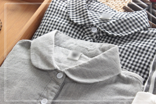 Női ing sima modell