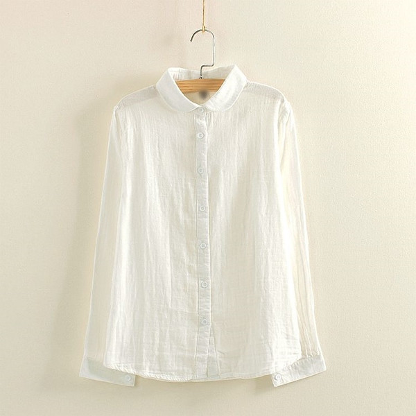 Női ing sima modell