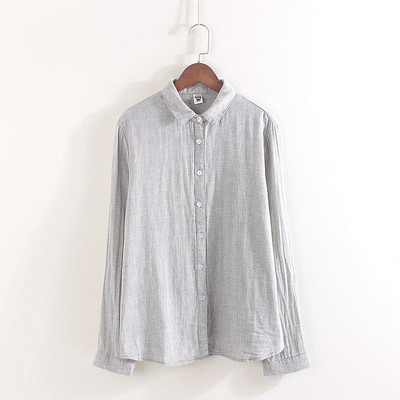 Női ing különböző színekben - sima modell