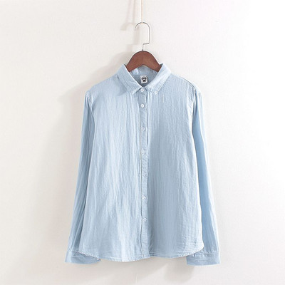 Női ing különböző színekben - sima modell