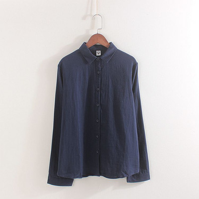 Női ing különböző színekben - sima modell