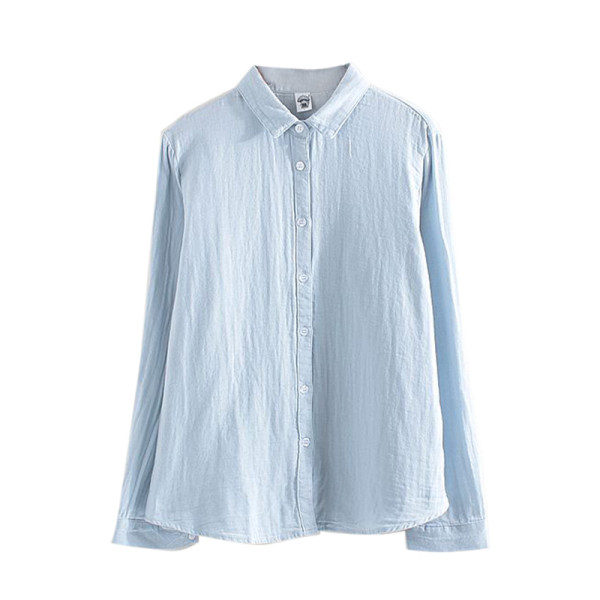 Női ing különböző színekben - sima modell