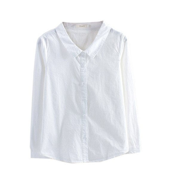 Naiste vabaaja särk ebastandardse kraega