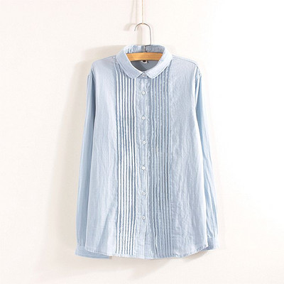 Moodne vabaaja kraega särk naistele