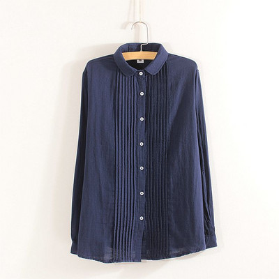 Moodne vabaaja kraega särk naistele