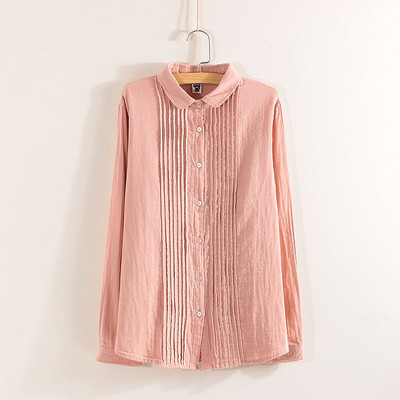 Moodne vabaaja kraega särk naistele