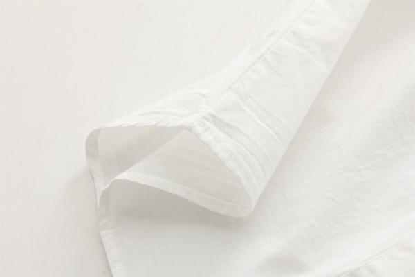 Uue mudeli klassikalise kraega naiste särk - kaks mudelit