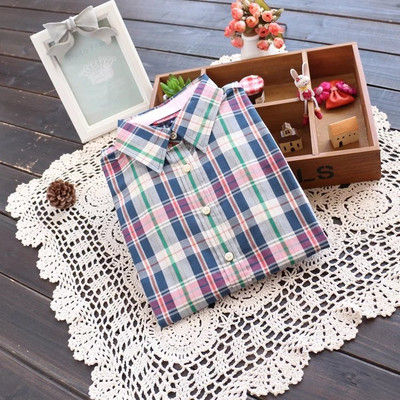 Alkalmi női ing gombokkal - többféle modell