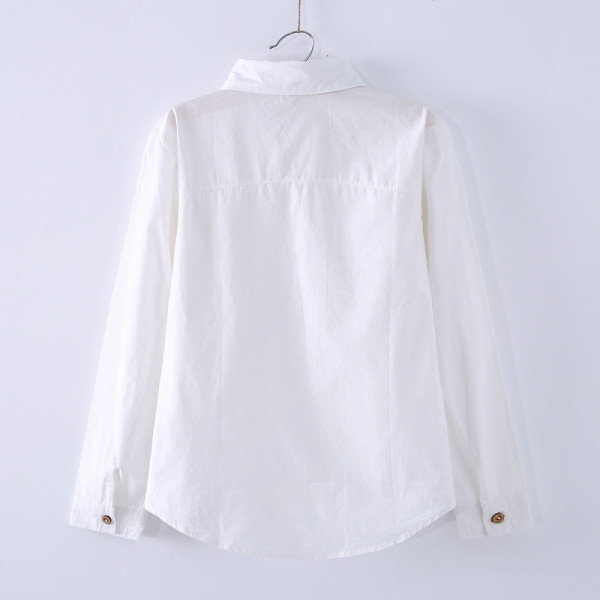 Alkalmi női ing gombokkal - többféle modell