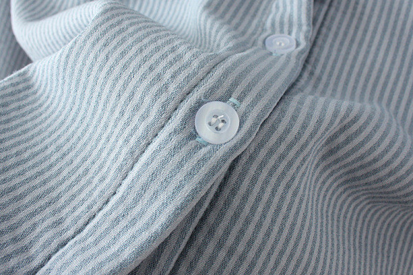 Női alkalmi ing szalaggal és gombokkal több színben