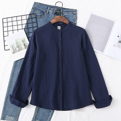 Széles, alkalmi ing modell két színben