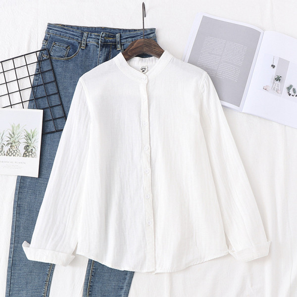 Széles, alkalmi ing modell két színben