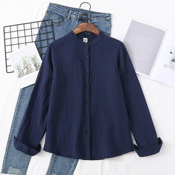 Széles, alkalmi ing modell két színben