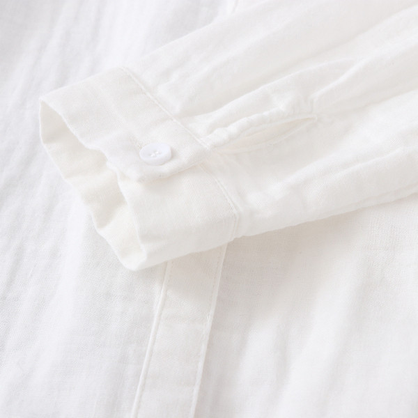 Széles, alkalmi ing modell két színben