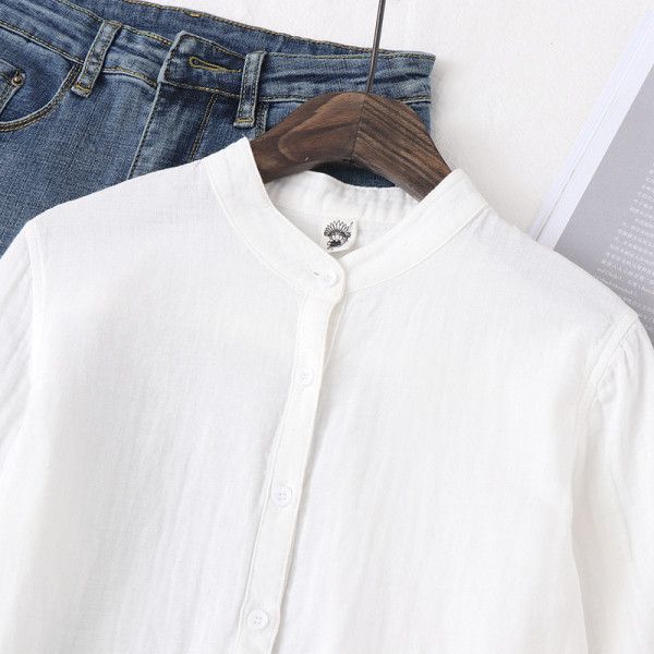 Széles, alkalmi ing modell két színben