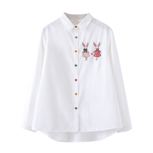 Alkalmi ing színes gombokkal és hímzéssel