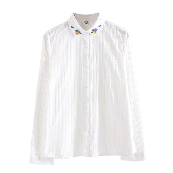 Alkalmi ing színes hímzéssel