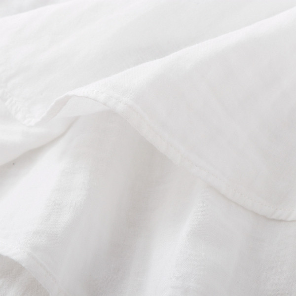 Női alkalmi ing spitz nyakkivágással