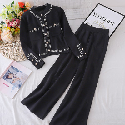 Moodne naiste komplekt - kaheosaline