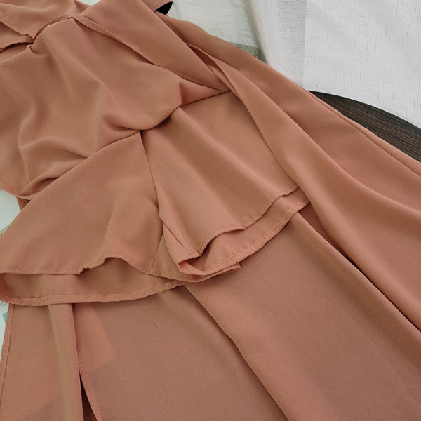 Moodne naiste komplekt kahest osast - püksid ja pluus