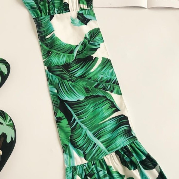 Värviline naiste komplekt kaheosalistest lühikestest pükstest ja rinnast