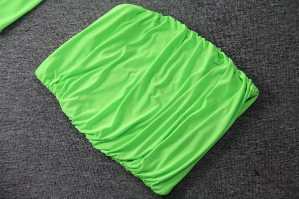 Moodne liibuv naiste komplekt - särk ja seelik