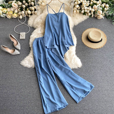 Καθημερινά γυναικεία σετ  - φαρδύ μοντέλο