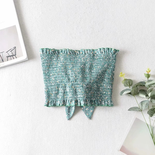 Nyári szett fürtökkel - szoknya és mellszobor