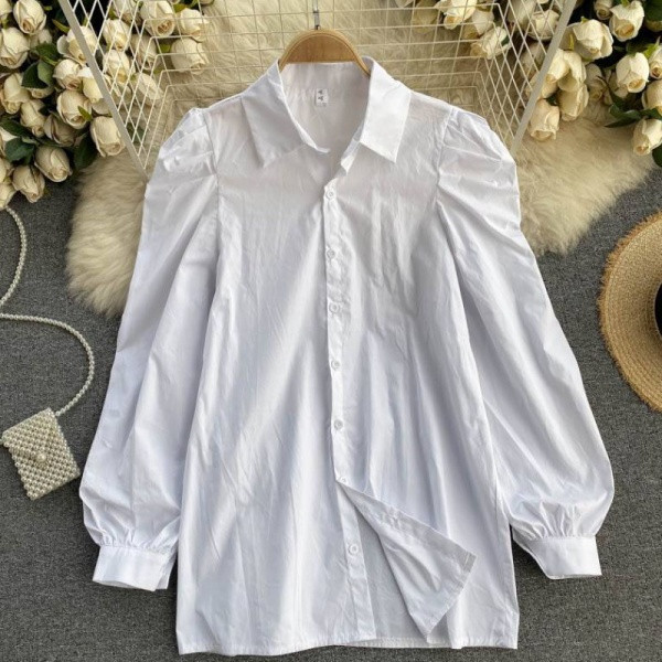 Két részből álló napi női szett - ing és mellény