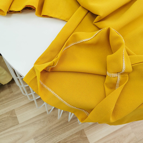 Moodne naiste komplekt kahest osast - püksid ja püksid