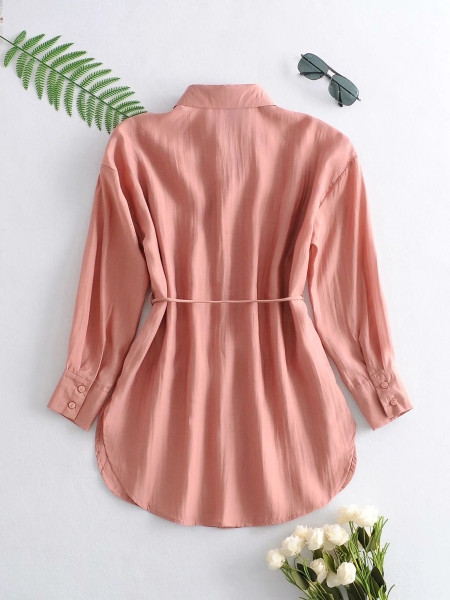 Naiste särgikomplekt lipsude ja lühikeste pükstega