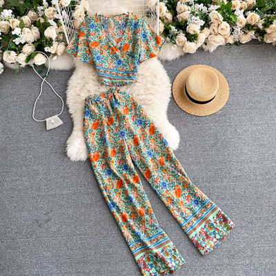 Νέο μοντέλο γυναικείο σετ από δύο μέρη