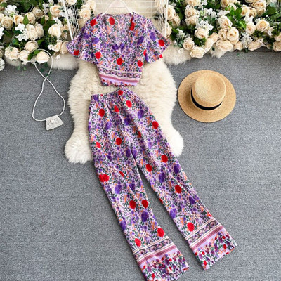 Νέο μοντέλο γυναικείο σετ από δύο μέρη