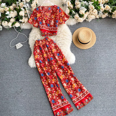 Νέο μοντέλο γυναικείο σετ από δύο μέρη