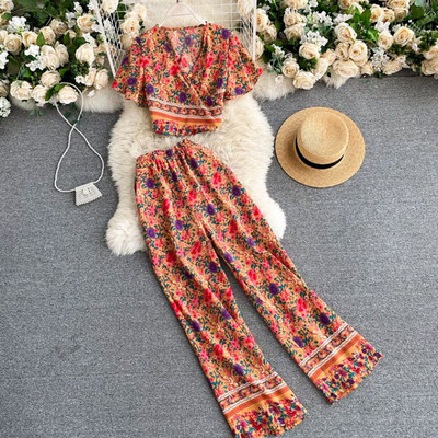 Νέο μοντέλο γυναικείο σετ από δύο μέρη