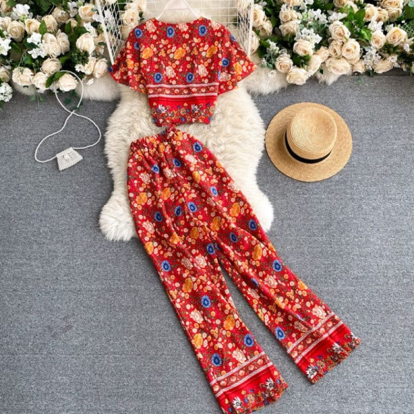 Νέο μοντέλο γυναικείο σετ από δύο μέρη