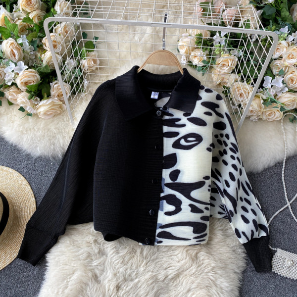 Set de cămașă și pantaloni lungi pentru femei moderne