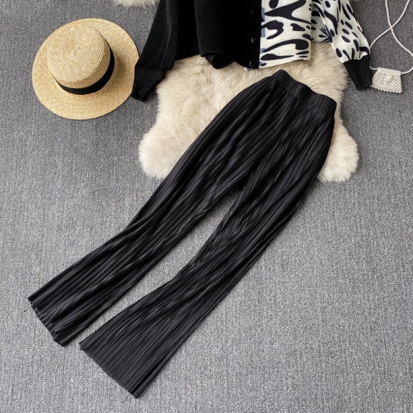 Set de cămașă și pantaloni lungi pentru femei moderne